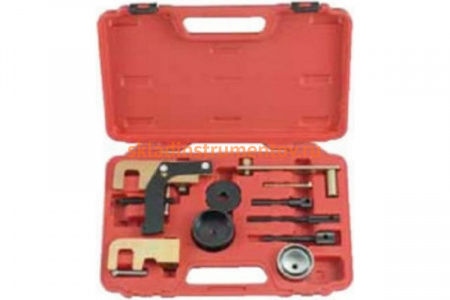 Набор фиксаторов валов и шкивов для дизельных двигателей (Opel, Renault, Nissan) FORCE 911G5