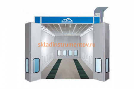 Покрасочная камера Trommelberg SB-1555 SB1555