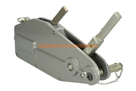 Ручная рычажная лебедка EURO-LIFT MTM GP-5.4 канат 20 00-00000406
