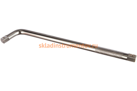 Г-образный вороток 105град 315мм под рычаг RF-8334300/5/40 ROCKFORCE RF-815A4315