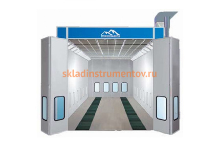 Покрасочная камера Trommelberg SB-1555 SB1555