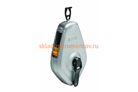 Разметочный шнур в алюминиевом корпусе Irwin 30м, 24шт. 10507680 Разметочный шнур в алюминиевом корпусе Irwin 30м, 24шт. 10507680
