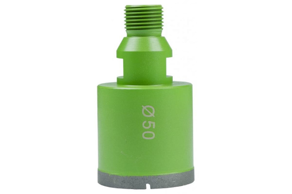 Коронка алмазная (50х40 мм; 1/2) EIBENSTOCK 38105000