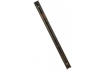 Шариковые направляющие полного выдвижения JET 335 Slide Ball Н35мм, L500мм цинк BUZ335A.500ZI99