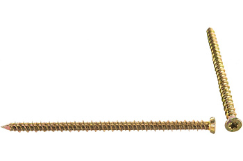 Шурупы универсальные с потайной головкой 90 шт. (7,5х132 мм; TORX 30; ТФ2) ЗУБР 4-300482-75-132