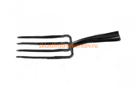 Четырехрогие вилы без черенка Садовник MATRIX 63834