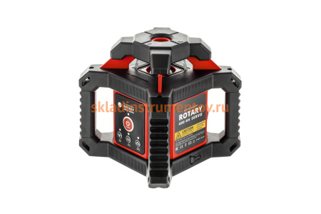 Лазерный нивелир ADA ROTARY 400 HV SERVO А00458_2020