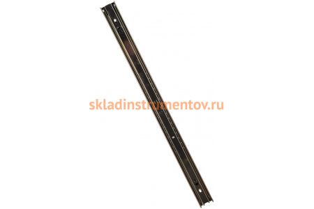 Шариковые направляющие полного выдвижения JET 335 Slide Ball Н35мм, L500мм цинк BUZ335A.500ZI99