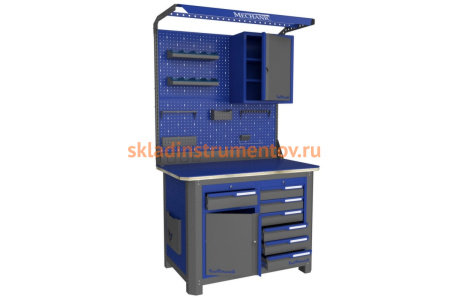 Рабочее место Верстакофф MECHANIC №121 114101