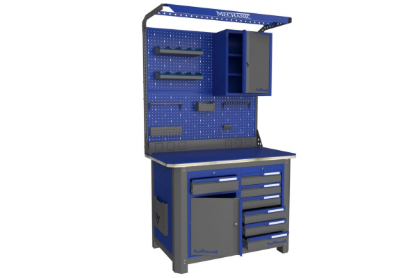 Рабочее место Верстакофф MECHANIC №121 114101