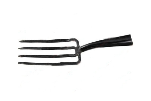 Четырехрогие вилы без черенка Садовник MATRIX 63834