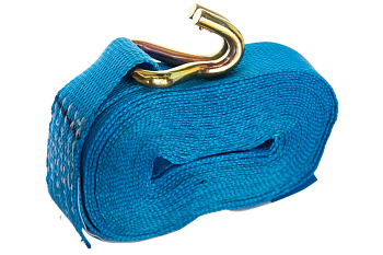 Стяжной ремень для крепления груза 6м, 0,4/0,8 т РОМЕК 25.04.1.0 2000000002156