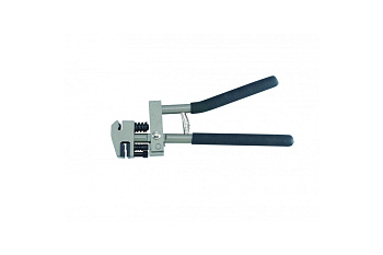 Ручной комбинированный краегиб и дырокол FORCE 6мм 9M0106