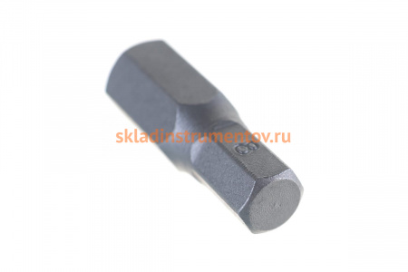 Вставка 1/4", Н8, 25 мм ROCKFORCE RF-1242508