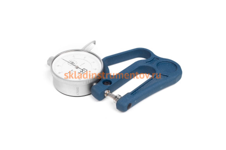 Толщиномер ЧИЗ ТР 10-60 0.01 100871