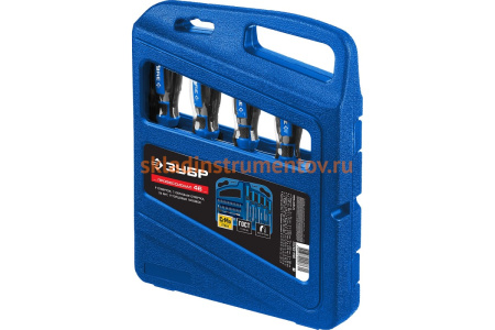 Набор отверток с насадками Зубр Профессионал-46 46 шт 25283-H46_z01