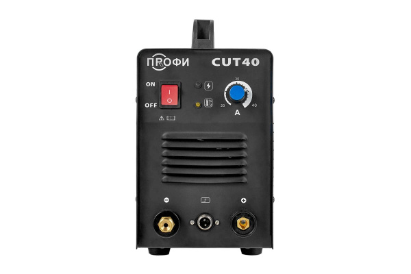 Аппарат для плазменной резки ПТК CUT 40 ПРОФИ 00000028788 Аппарат для плазменной резки ПТК CUT 40 ПРОФИ 00000028788