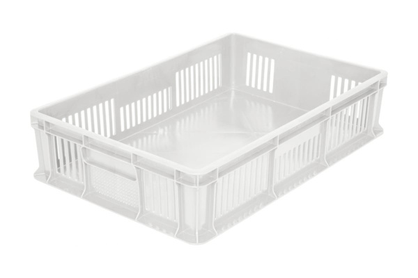 Морозостойкий ящик Тара.ру 600х400х140 мм, белый 17197