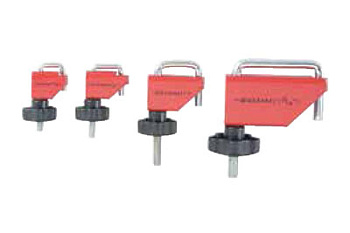 Набор стременных зажимов шлангов 4 предмета FORCE 904G8