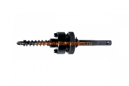 Хвостовик SDS-Plus для коронок биметаллических 32-210 мм Karnasch 20.1511