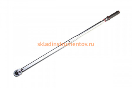 Динамометрический ключ 3/4 дюйма (140-750 Нм, 1150мм) JTC-4939