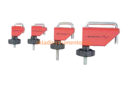 Набор стременных зажимов шлангов 4 предмета FORCE 904G8