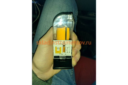 Фреза кромочная прямая (28.6х38 мм; хвостовик 12 мм) по дереву Энкор 10539