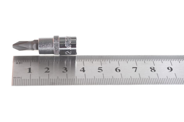 Бита-головка 1/4” PH2х37мм JTC 23902