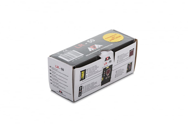 Приемник луча построителей плоскости LR-50 ADA А00140