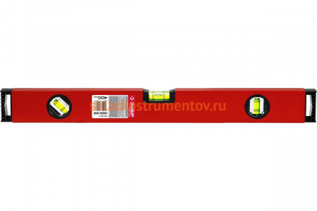 Уровень коробчатый ЗУБР 400 мм 34584-040