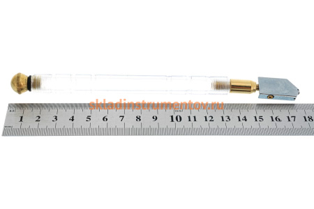 Масляный стеклорез 180 мм Biber 55531 тов-080732