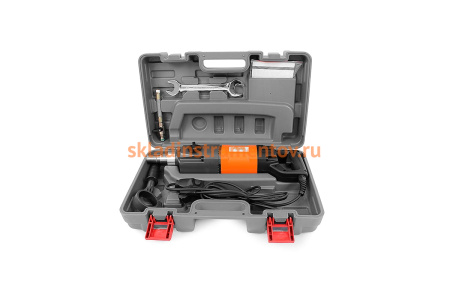 Двигатель установки алмазного бурения DM-130 MESSER 10-02-130