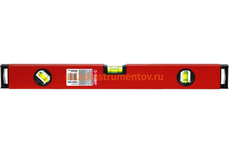Уровень коробчатый ЗУБР 400 мм 34584-040