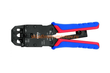 Ручной обжимник KNIPEX KN-975112