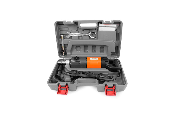 Двигатель установки алмазного бурения DM-130 MESSER 10-02-130