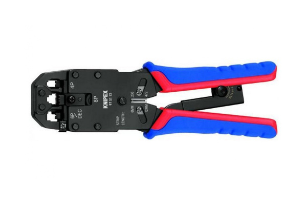 Ручной обжимник KNIPEX KN-975112