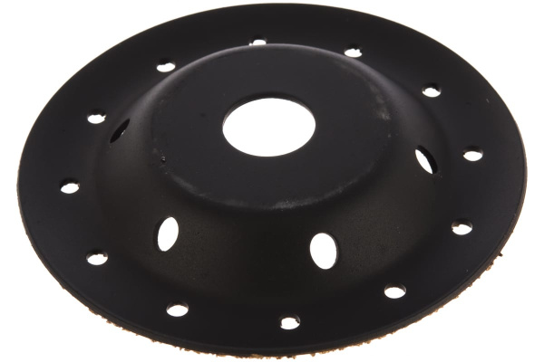 Чашка шлифовальная прямая с твердосплавным напылением (125 мм; зерно 24) РОСОМАХА 212224