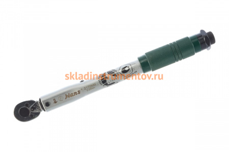 Динамометрический ключ Hans 5-25Nm 1/4" 2170NM