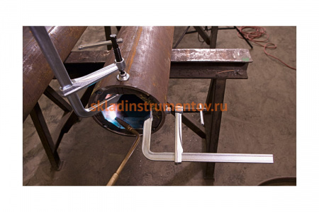 Струбцина BESSEY BE-GZ40K, 400 мм