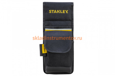 Поясная сумка Stanley черно-серая 1-93-329