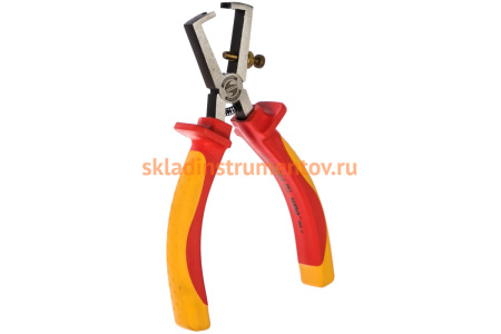 Диэлектрические торцевые кусачки 150 мм Энкор 19017