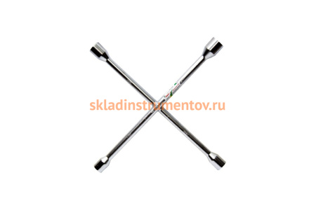 Баллонный ключ 16", 17x19x21x23 мм Hans 1474-16