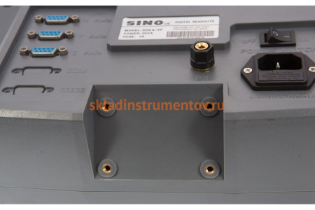 Система УЦИ на 3 оси: дисплей и линейки JET X5W13007AR