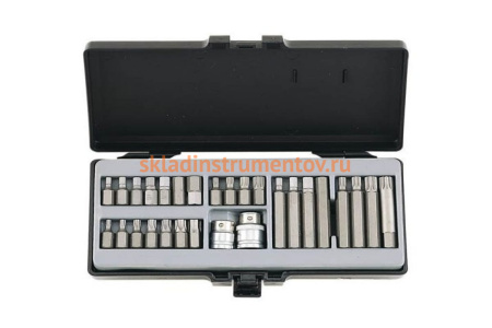 Набор райб-бит 22 шт. FORCE 4225