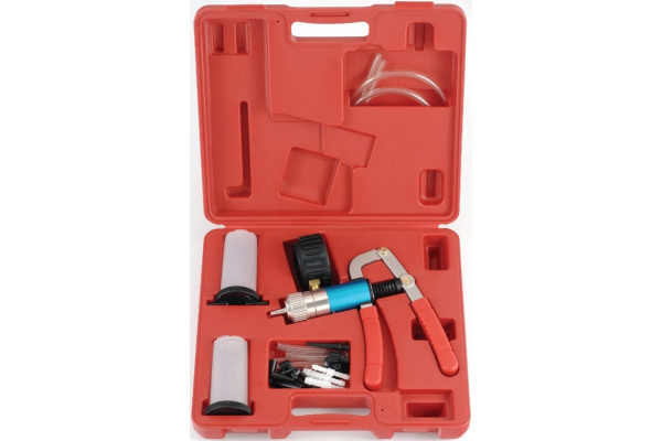 Вакуумный тестер для проверки герметичности тормозной системы, 8шт FORCE 908G8