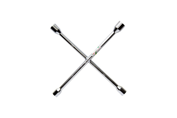 Баллонный ключ 16", 17x19x21x23 мм Hans 1474-16