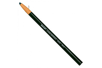 Промышленный восковой самозатачивающийся карандаш Markal China Marker, зелёный 96016