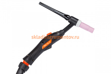 Горелка PRO TS 17 SUBECR17-12DQF35 (4 м; 160AC/DC) Сварог 00000093495