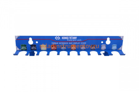 Держатель торсионных удлинителей на 10шт KING TONY 9TE41