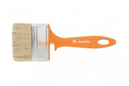 Флейцевая кисть MATRIX Color Line ФАСАД 70х12 мм 83391